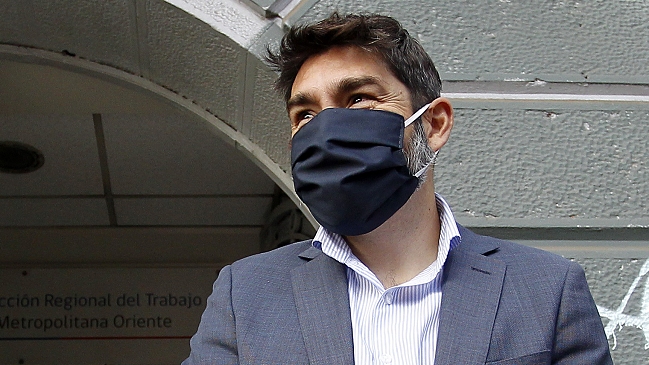 Gamadiel García: Como presidente del Sifup jamás he hablado con algún contador de Lautaro de Buin