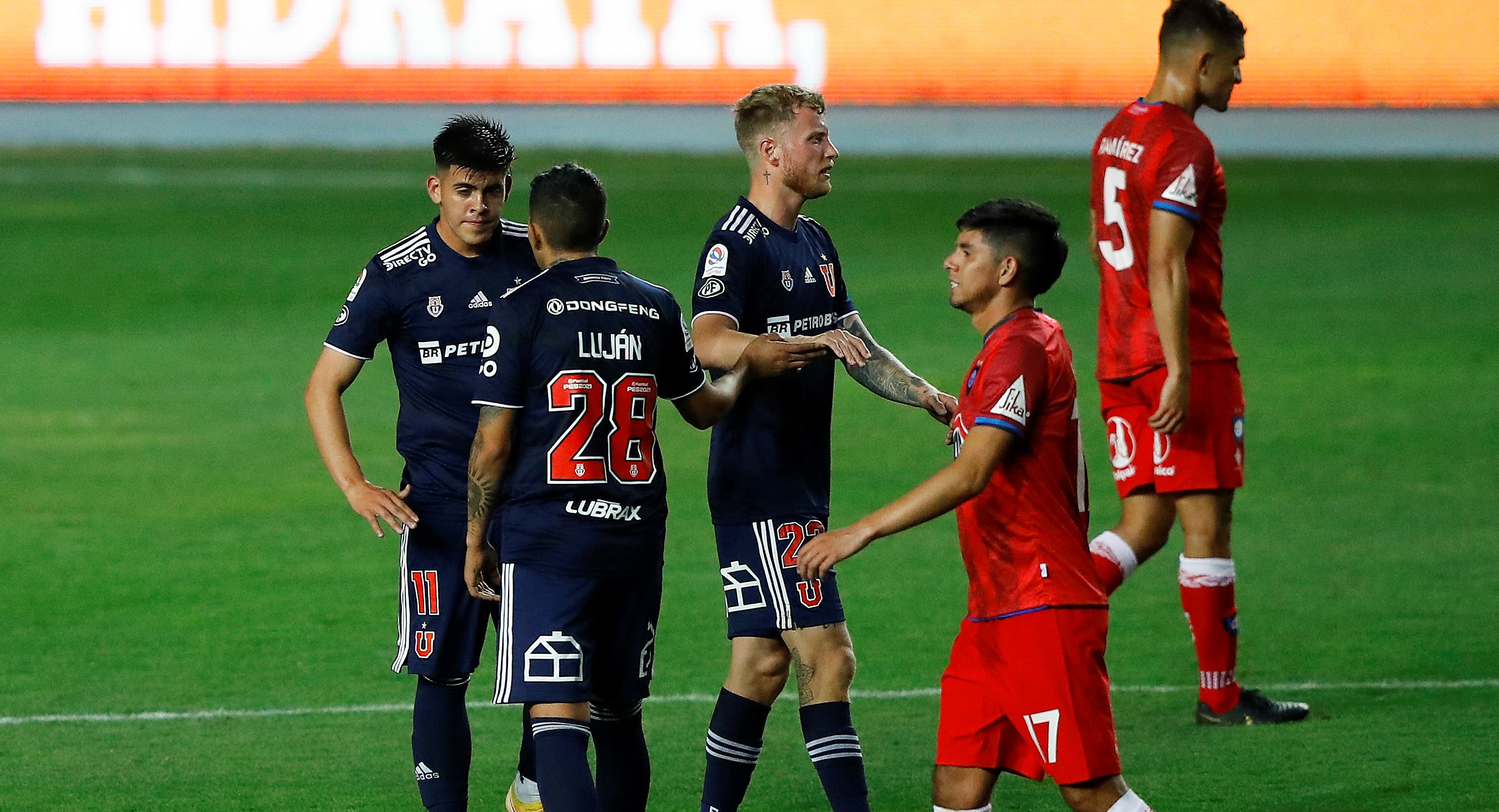 “En la ruta del León”: La U deja atrás el empate con Huachipato y piensa en La Serena