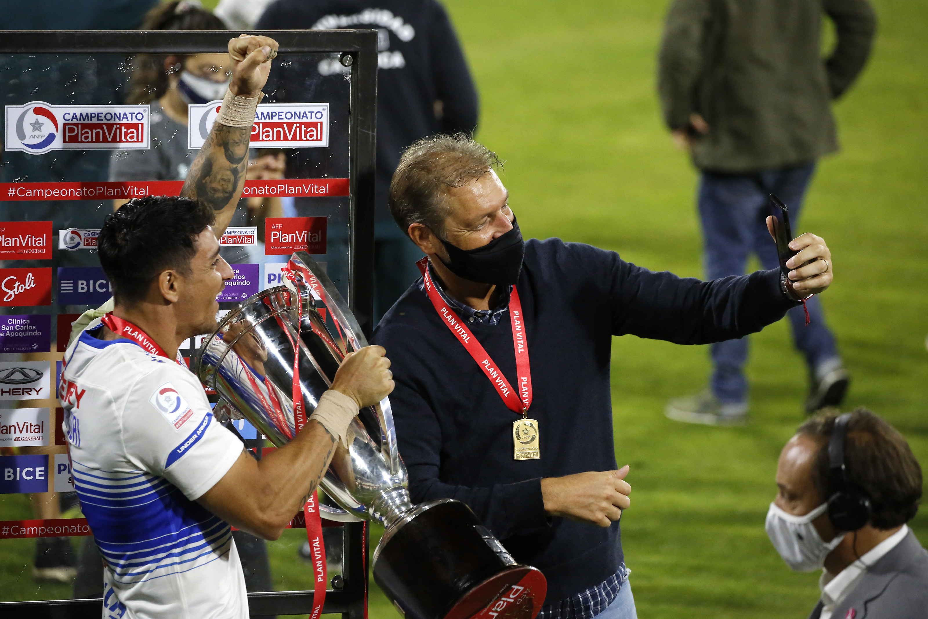 José María Buljubasich: Tengo la ilusión de un día llegar a Europa como gerente deportivo