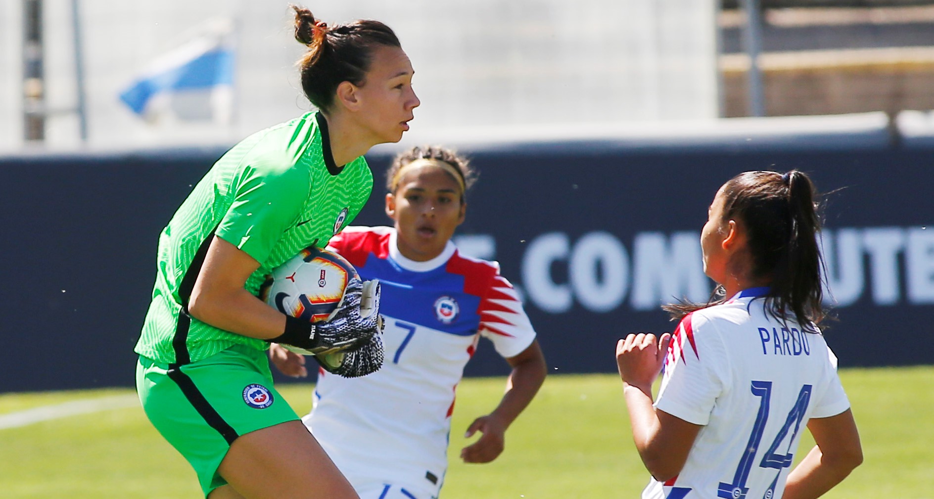 La Roja Femenina tiene programación para los duelos contra Camerún en el Repechaje olímpico