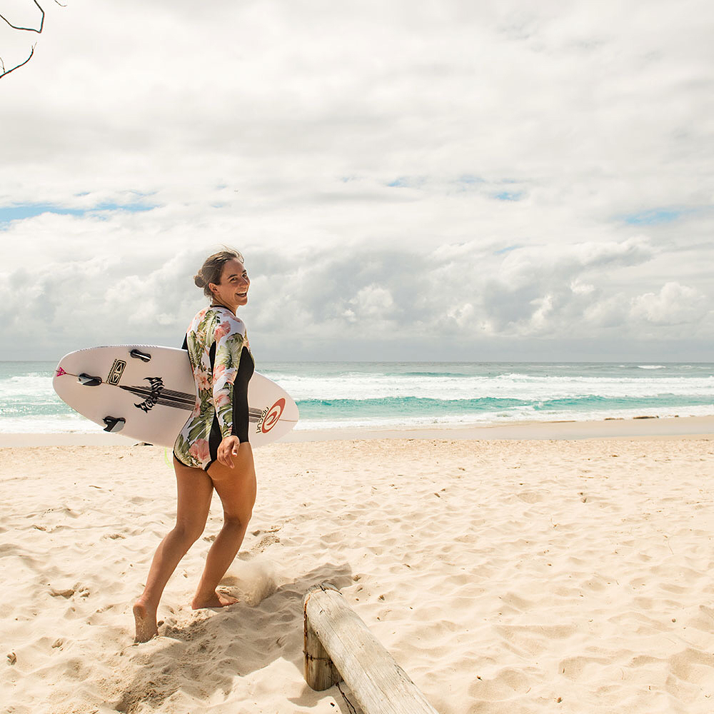 Estrella mundial de surf sufrió importante estafa de parte de su contadora