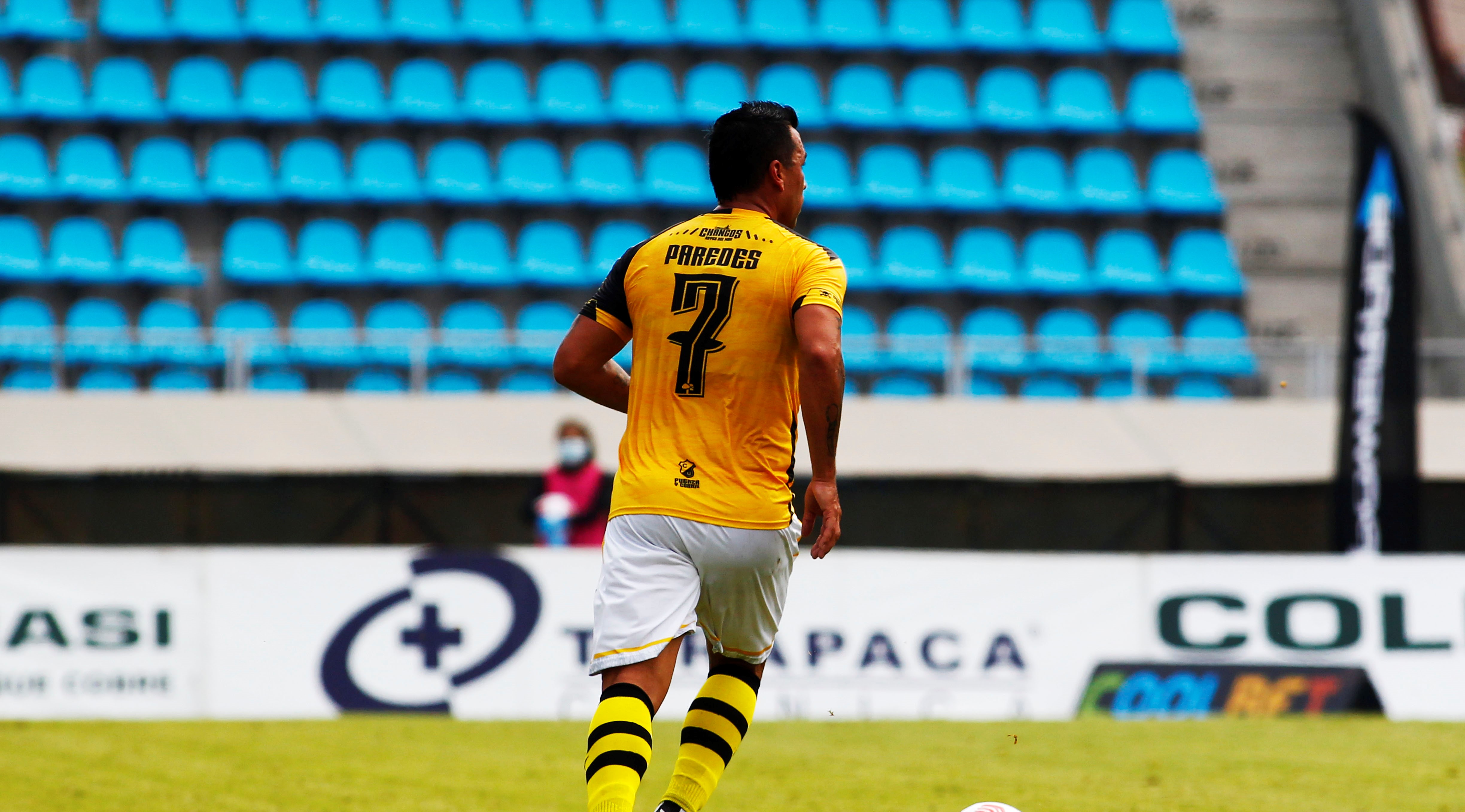 Resumen del Ascenso: Barnechea sorprendió y Coquimbo ganó con estreno goleador de Paredes