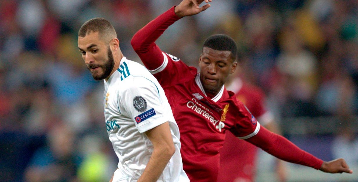 Real Madrid y Liverpool protagonizan choque de colosos en cuartos de final de la Champions