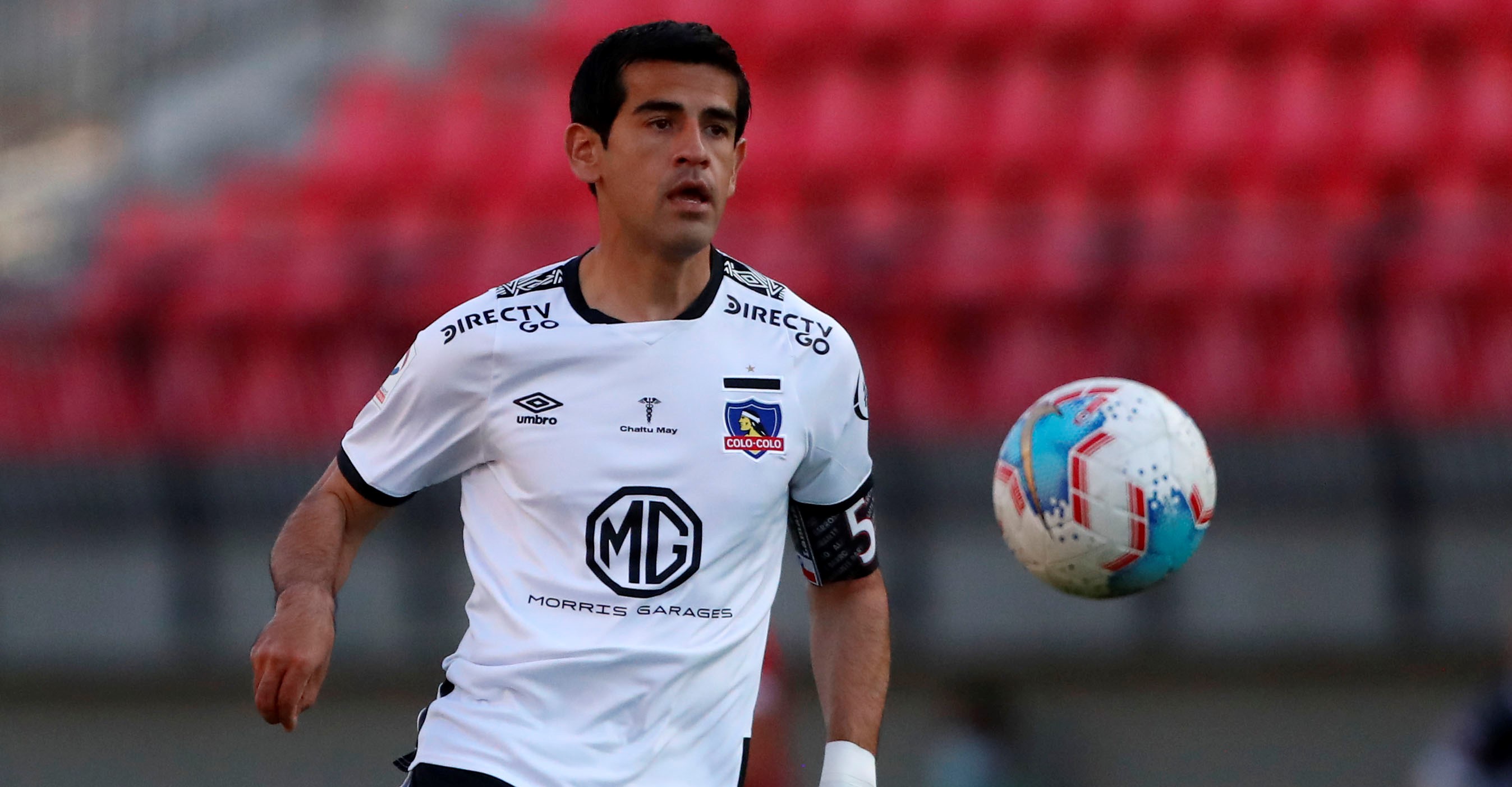 Julio Barroso: Yo me retiraba si descendía con Colo Colo, no habría podido soportar algo así