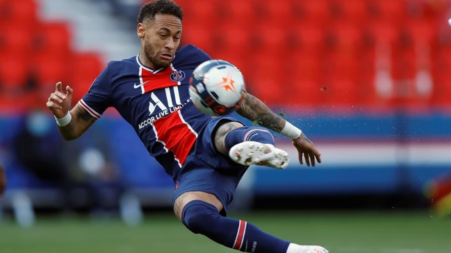 FC Barcelona baraja dos alternativas para volver a contar con Neymar