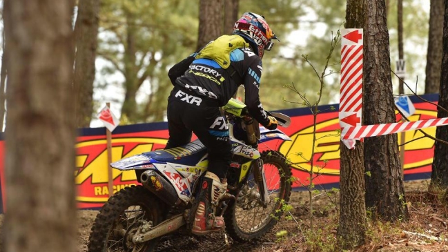 Federación de Motociclismo y Comité Olímpico gestionan regreso de Benjamín Herrera a Estados Unidos