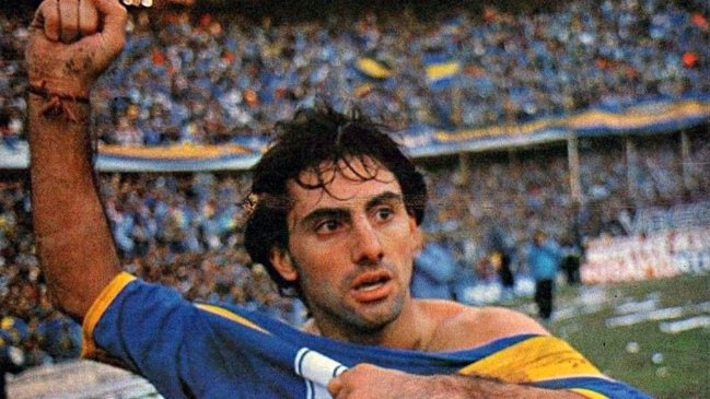 Latorre admitió que hubo futbolistas de Boca que “jugaron para atrás” en 1991 para perjudicar a River
