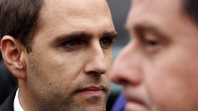 Sergio Jadue tiene nueva fecha para la lectura de su sentencia