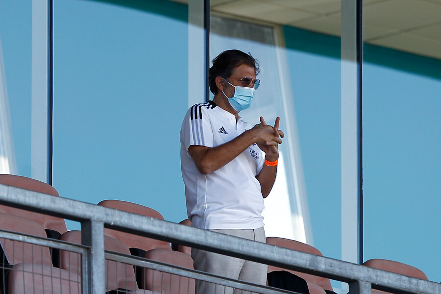 Marcelo Barticciotto: Hay un distanciamiento, Aníbal Mosa está dolido con el Club Social