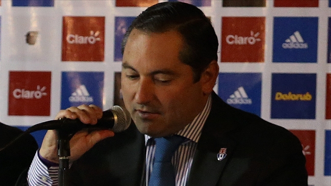 Aubert: Los nuevos dueños de Azul Azul entienden que están los valores de una universidad