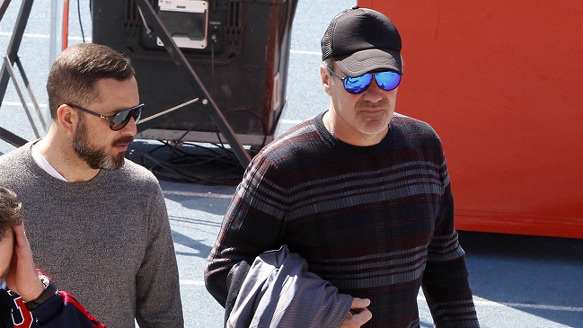 Presidente de Azul Azul: No está definido el futuro de Rodrigo Goldberg ni de Sergio Vargas