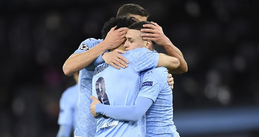 Manchester City evitó sorpresas con agónico triunfo ante Borussia Dortmund en la Champions