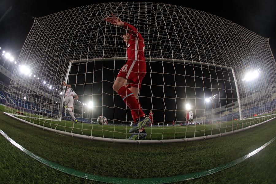 La victoria de Real Madrid sobre Liverpool en la ida de los cuartos de final de la Champions