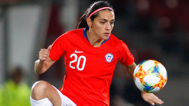 Daniela Zamora: Estamos motivadas en busca de clasificar a los Juegos Olímpicos