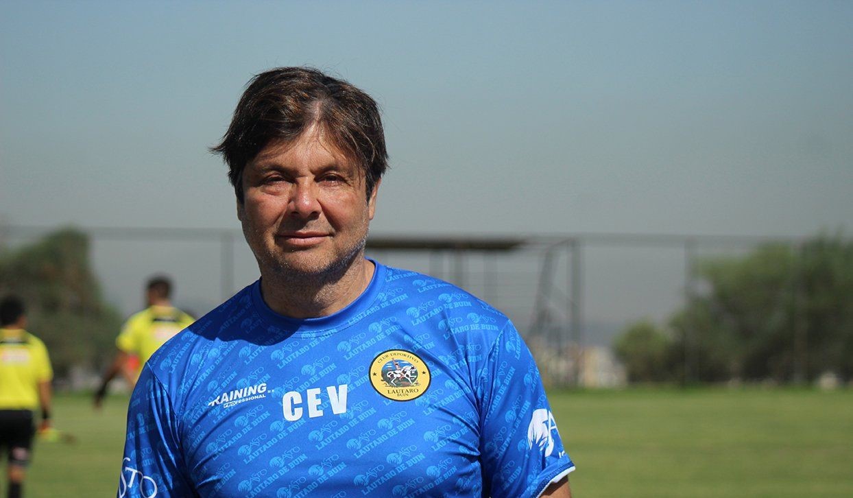 Carlos Encinas aseguró que Lautaro de Buin llegó a acuerdo con Hans Martínez: Le pido disculpas por lo que pasó