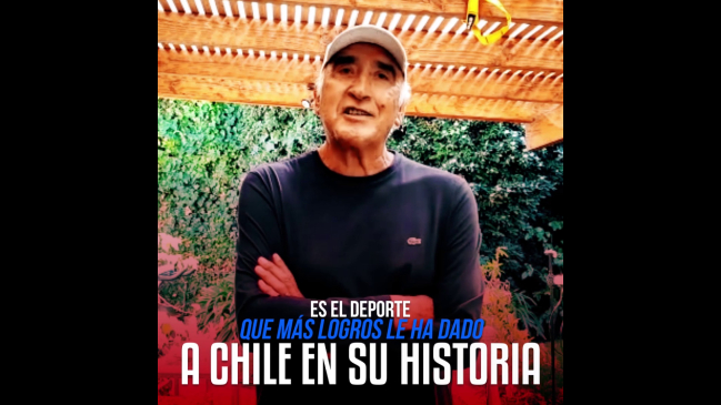 Campaña de la Fetech busca fomentar práctica de tenis con Patricio Cornejo como rostro