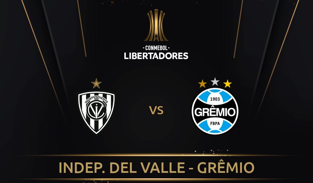 Conmebol suspendió duelo de I. de Valle ante Gremio y lo programó para el viernes en Paraguay