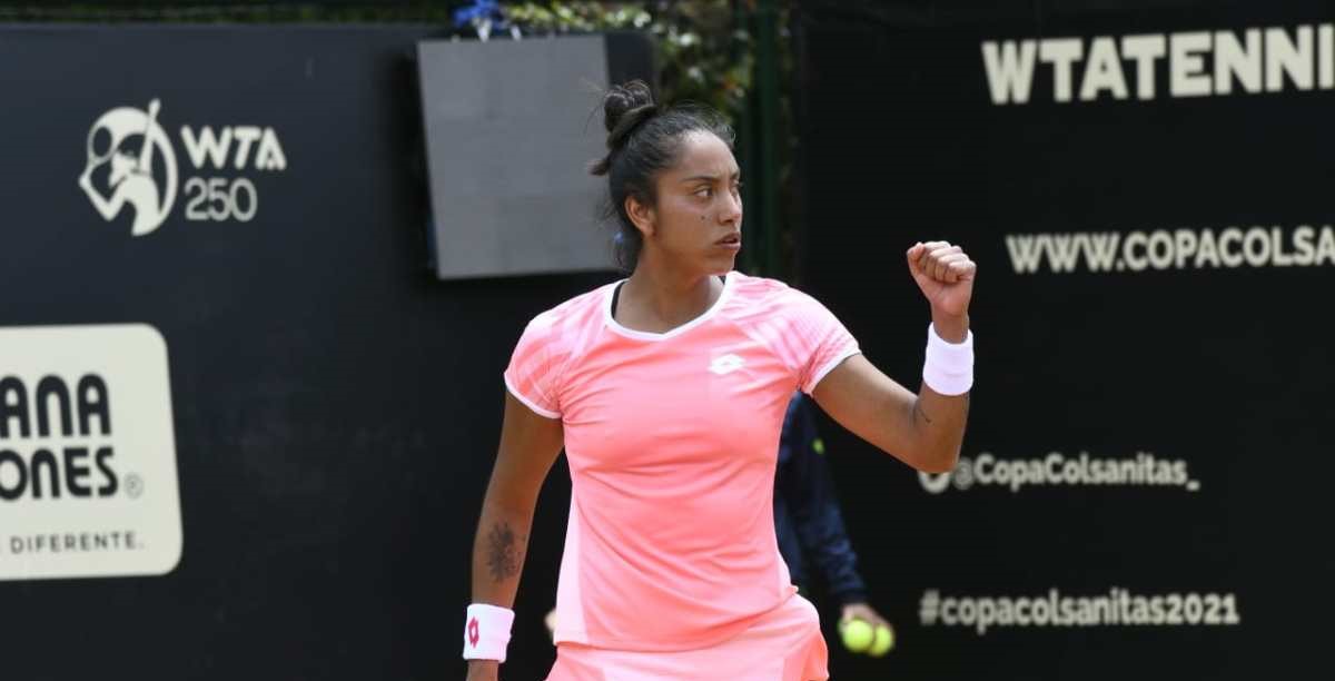 “Saque y Red”: El triunfazo de Daniela Seguel en el WTA de Bogotá