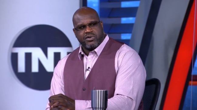 Shaquille O’Neal sorprendió a un hombre con un solidario gesto en una joyería