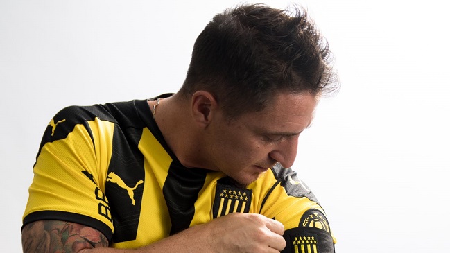 Peñarol oficializó salida de “Cebolla” Rodríguez: Gracias a este hincha que se formó en el club