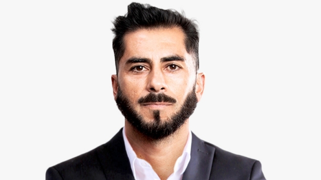 Johnny Herrera asume nuevo reto laboral tras su retiro del fútbol