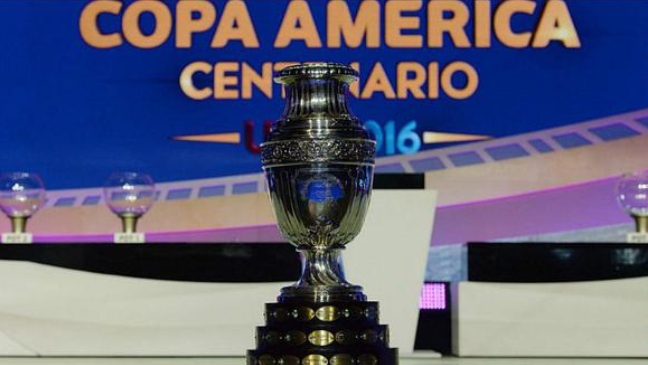 La trivia que lanzó la Copa América con la Roja como protagonista