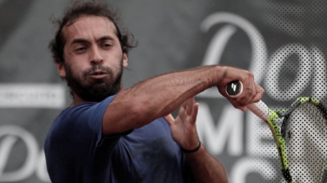 Gonzalo Lama tuvo un sólido estreno y avanzó a octavos en el M15 de Córdoba