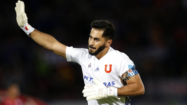 Johnny Herrera: Cristian Aubert me abrió las puertas del club para lo que quisiera