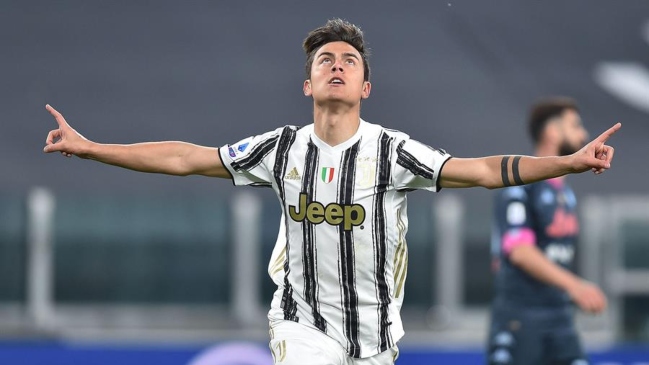 Cristiano Ronaldo y Paulo Dybala comandaron el triunfo de Juventus ante Napoli