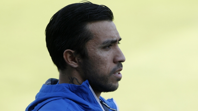 Edson Puch deja atrás el Covid-19 y prepara su regreso a las prácticas