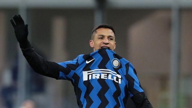 Alexis tras sumar pocos minutos ante Sassuolo: A veces tratar de probar que eres el mejor es un insulto