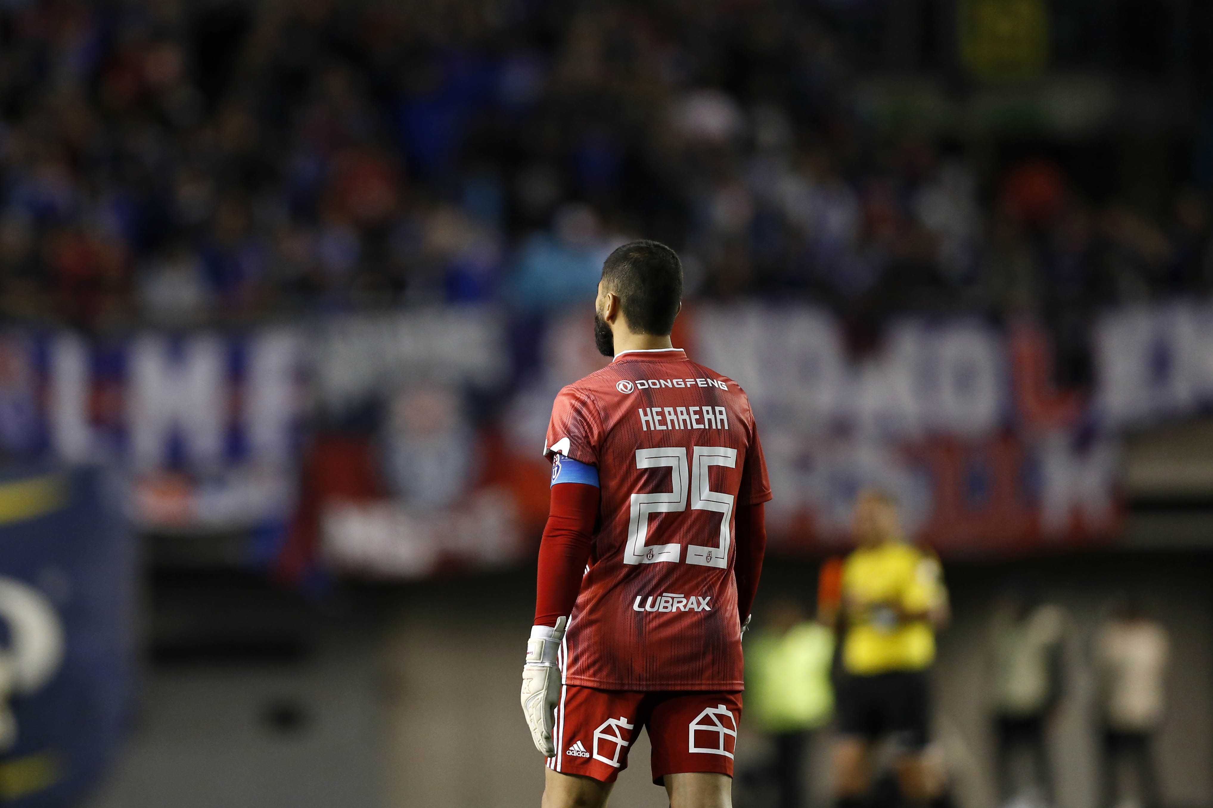 “En la ruta del León”: El retiro de Johnny Herrera y la preparación de la U para visitar a La Serena