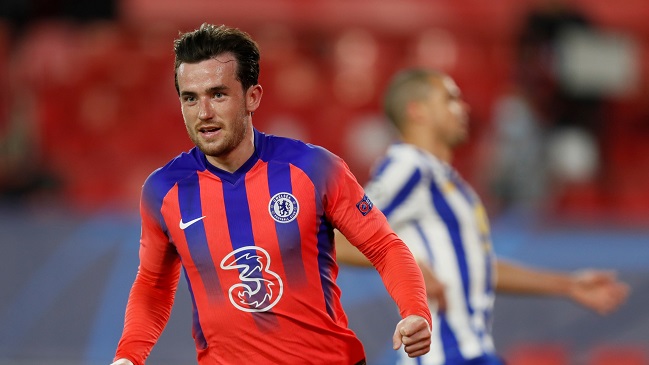 Mason Mount y Ben Chilwell aportaron con goles en triunfo de Chelsea ante FC Porto en Champions