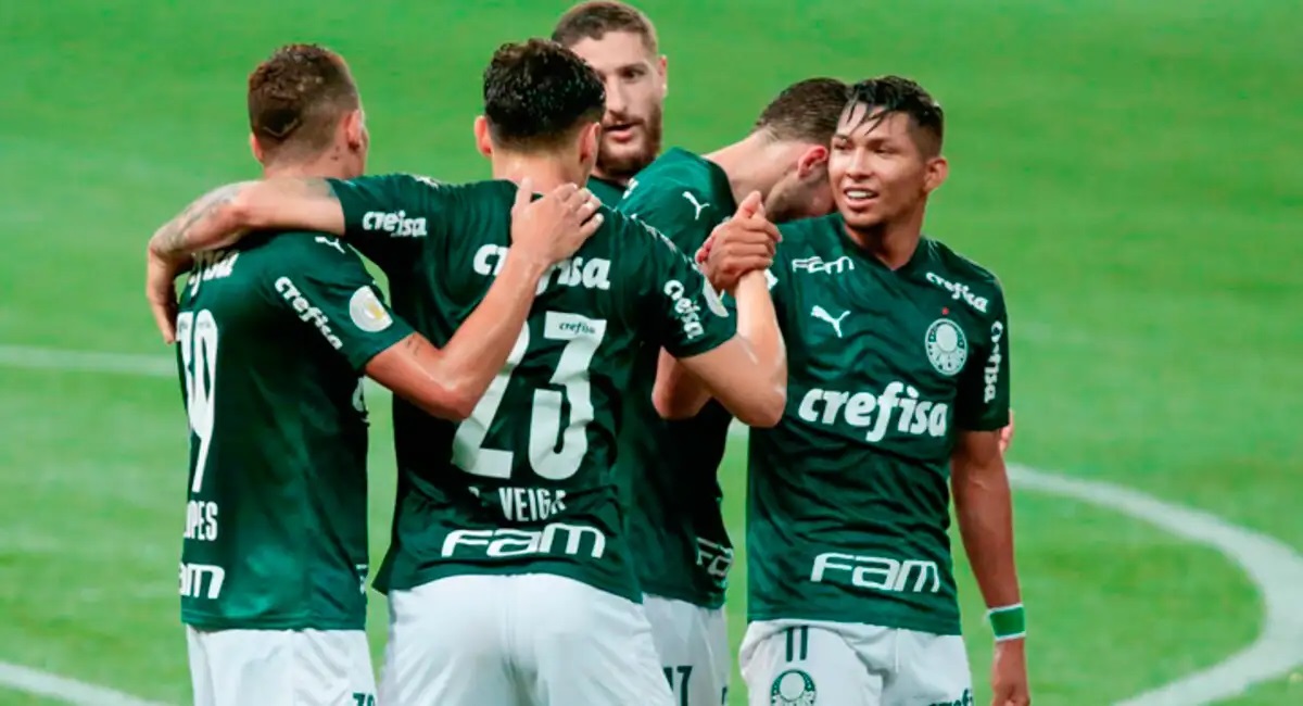 Defensa y Justicia choca con Palmeiras en la ida de la Recopa Sudamericana