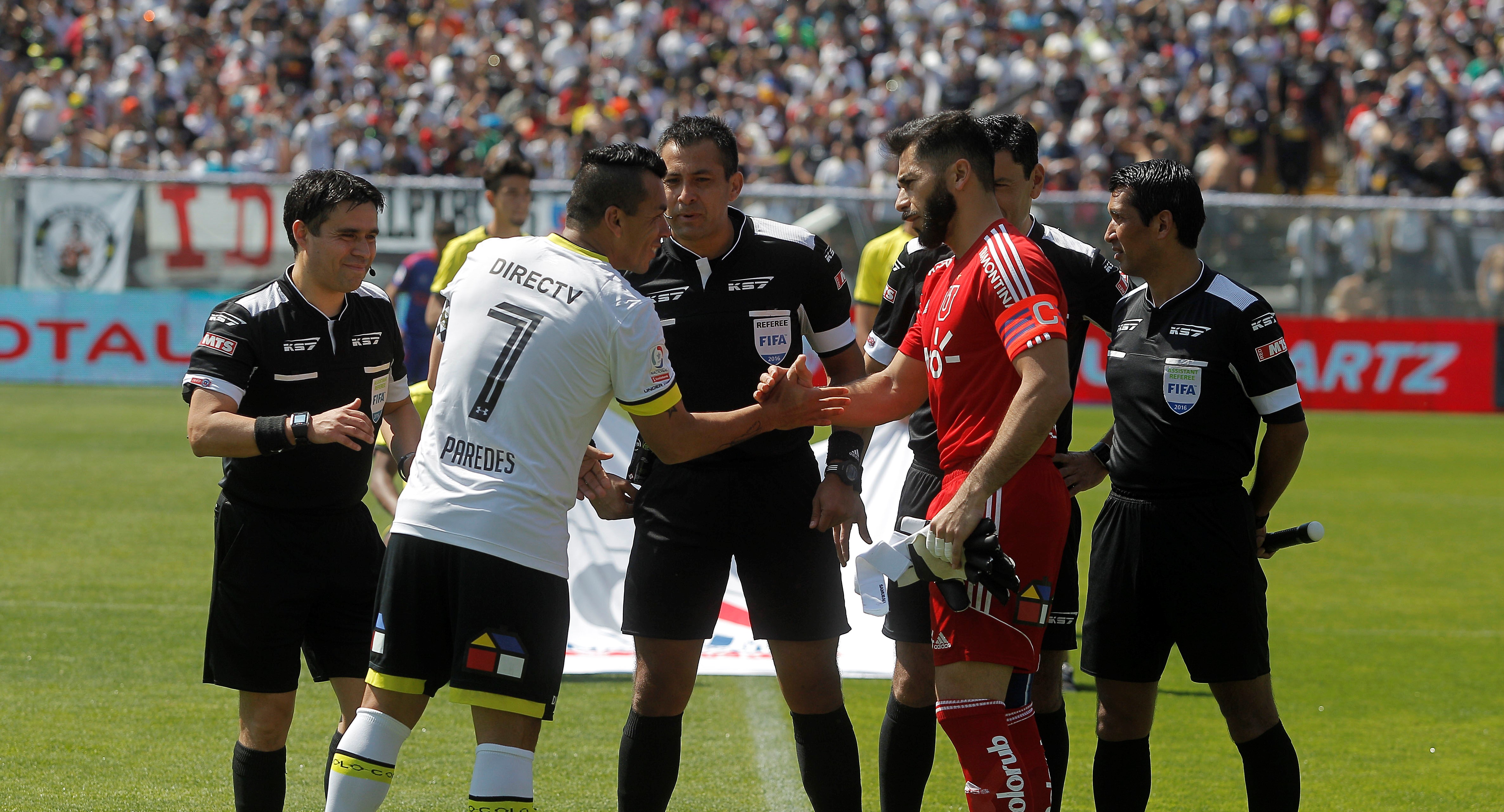 “No voy a poder hacerte más goles”: El “picante” mensaje de despedida de Paredes a Herrera