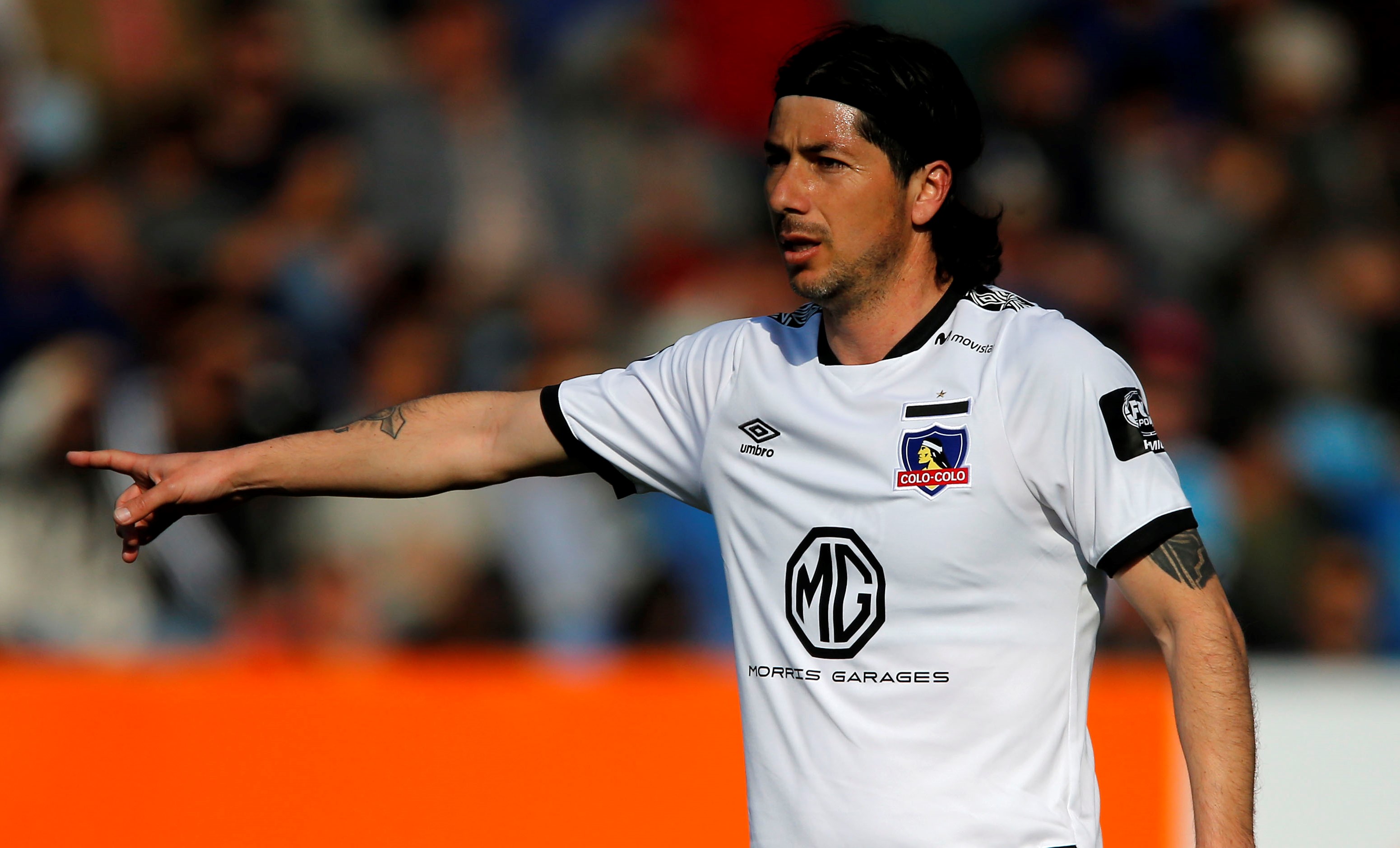 Jaime Valdés: Mi corazón me pedía intentar volver a Colo Colo