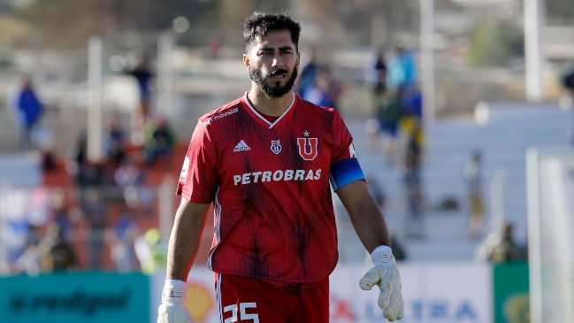 Johnny Herrera: Jamás trabajaría con Goldberg o con Vargas