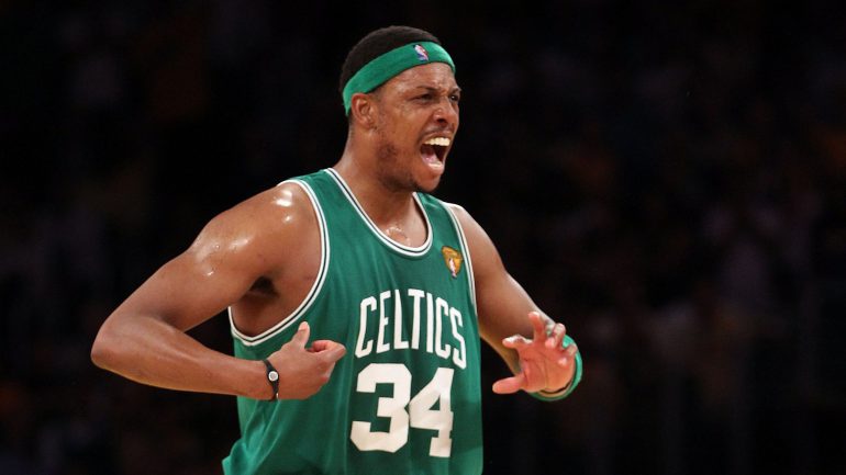 La sorprendente propuesta que recibió la leyenda de la NBA Paul Pierce de un sitio porno