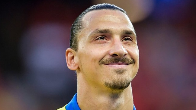 Del futbol al cine: Zlatan Ibrahimovic estará en película de “Astérix y Obélix”