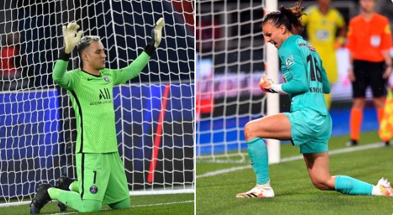 Con Endler y Navas a la cabeza: Misma pasión, la campaña que unió a clubes de todo el mundo