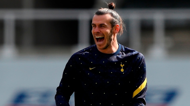 La confesión más rara de Gareth Bale: Los alienígenas existen, estoy seguro