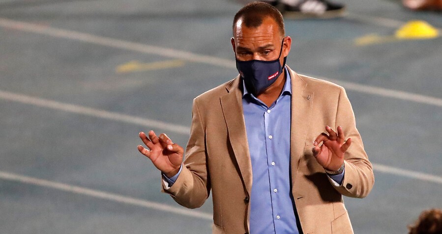 Rafael Dudamel reconoció reunión con jugadores en su departamento: “Fue una irresponsabilidad”