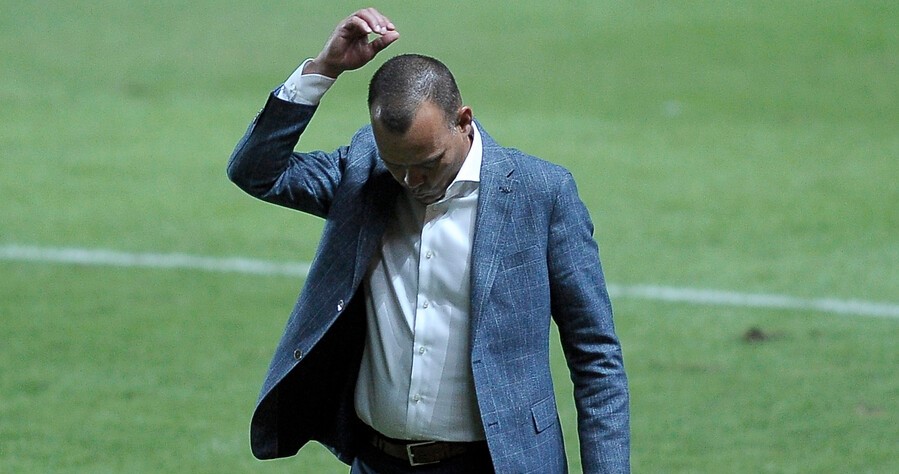 Dudamel y polémica reunión con jugadores: Buscamos complementar los trabajos en mi residencia