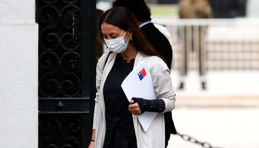 Ministra del Deporte: Rechazamos lo realizado por el DT de la U