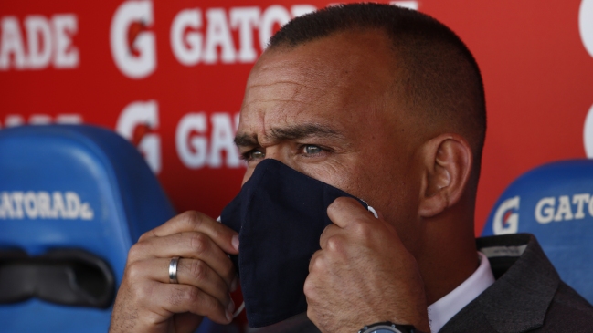 ANFP y Comisión Médica determinarán acciones a seguir por reunión de Dudamel con jugadores