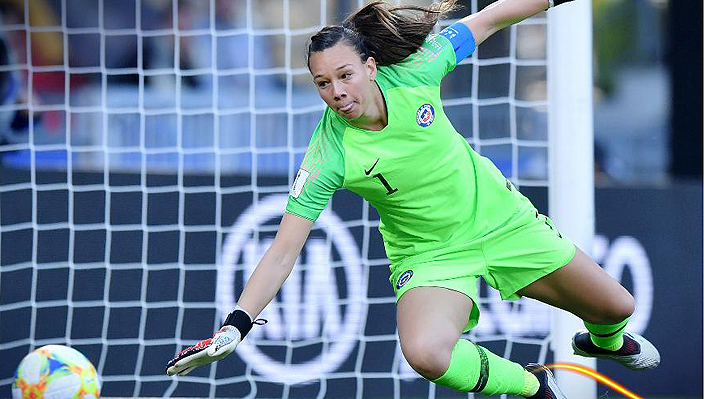 Duelos de La Roja femenina en el Repechaje Olímpico serán transmitidos por TV abierta