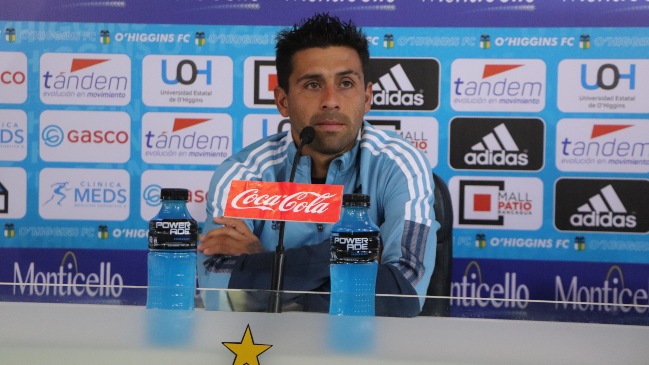 Ramón Fernández y el duelo con Colo Colo: Queremos ganar y tenemos con qué hacerlo