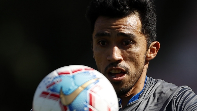 Edson Puch: Este último tiempo la he pasado mal