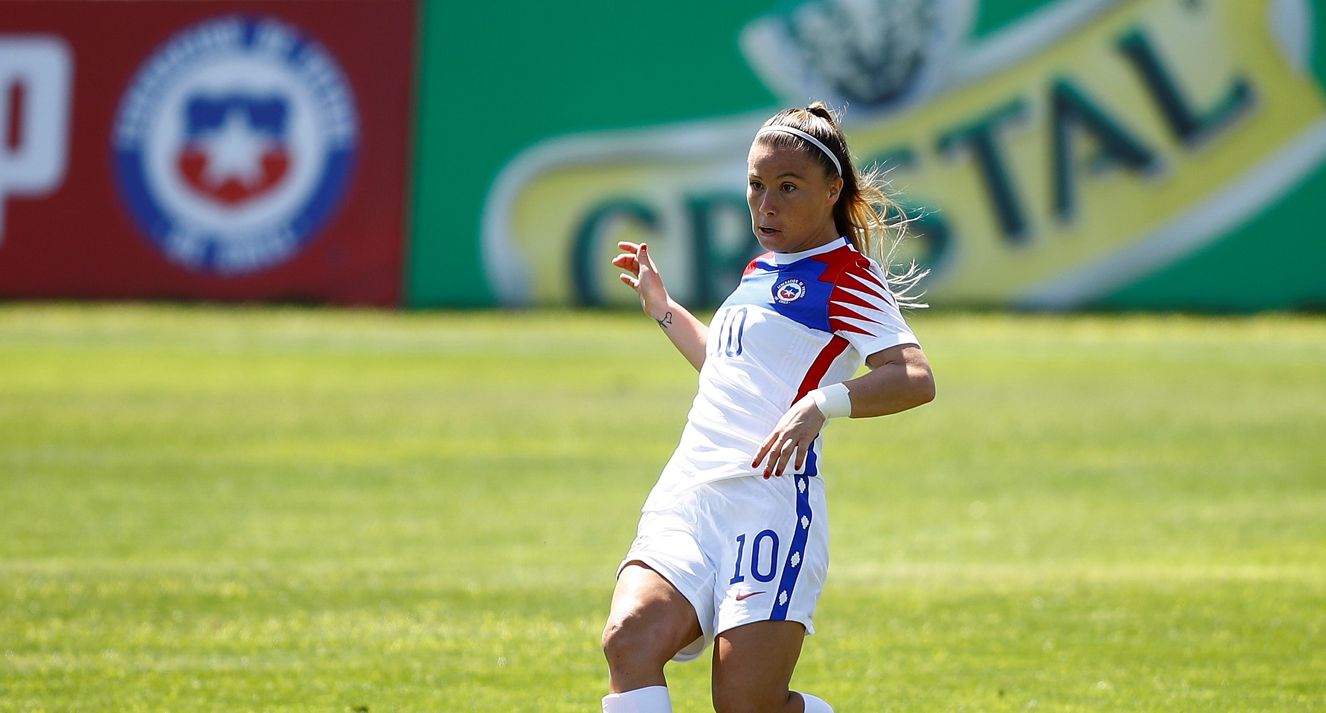 Yanara Aedo: Estamos en una instancia que puede ser histórica y hay que disfrutarlo