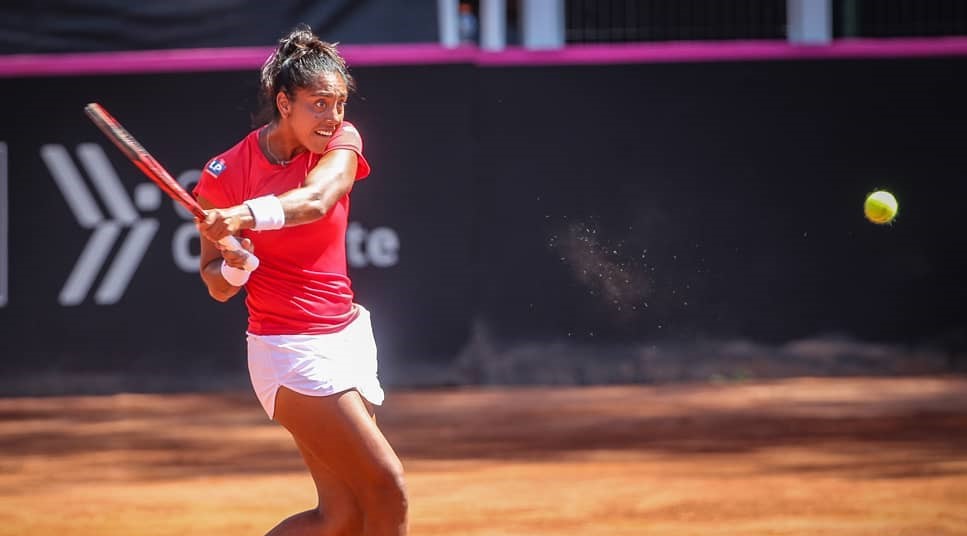 “Saque y Red”: La gran semana de Daniela Seguel en Bogotá